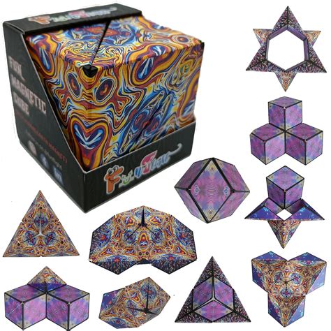 Amazon.com: Magnetic Magic Cube.